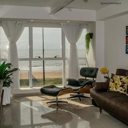 Flat Beira Mar Recife - Praia De Piedade Екстер'єр фото