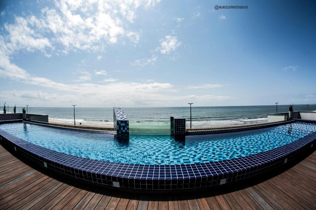 Flat Beira Mar Recife - Praia De Piedade Екстер'єр фото