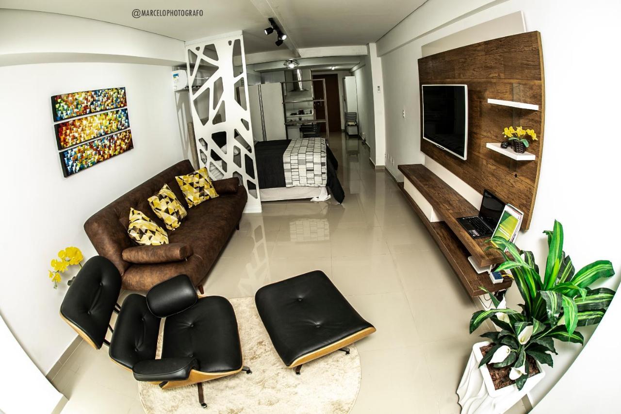 Flat Beira Mar Recife - Praia De Piedade Екстер'єр фото