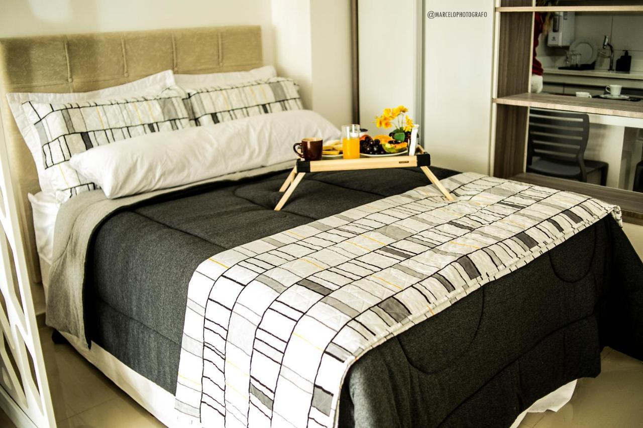 Flat Beira Mar Recife - Praia De Piedade Екстер'єр фото