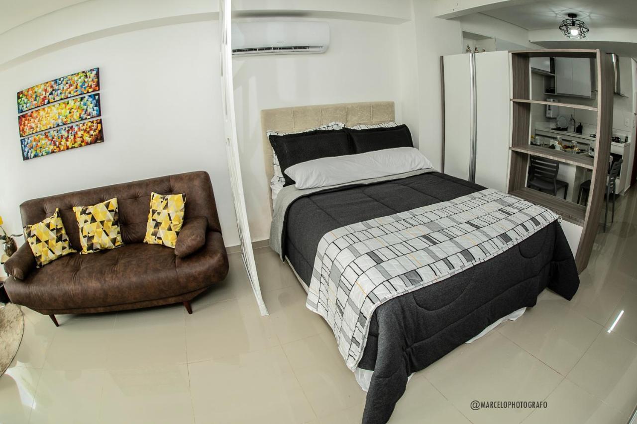 Flat Beira Mar Recife - Praia De Piedade Екстер'єр фото