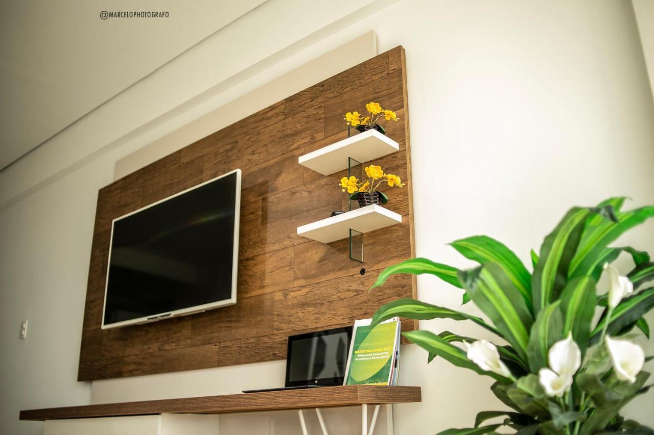 Flat Beira Mar Recife - Praia De Piedade Екстер'єр фото