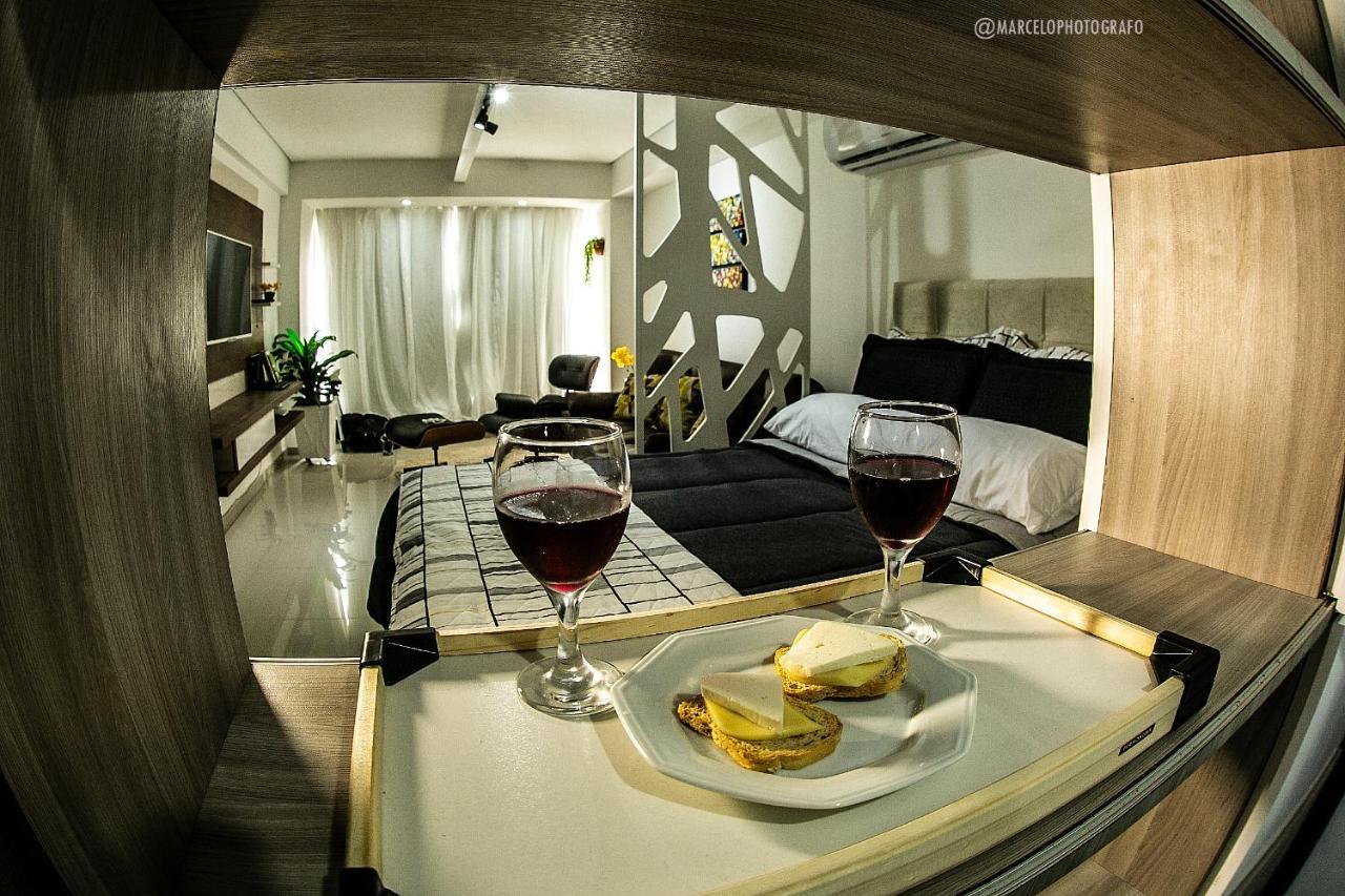 Flat Beira Mar Recife - Praia De Piedade Екстер'єр фото