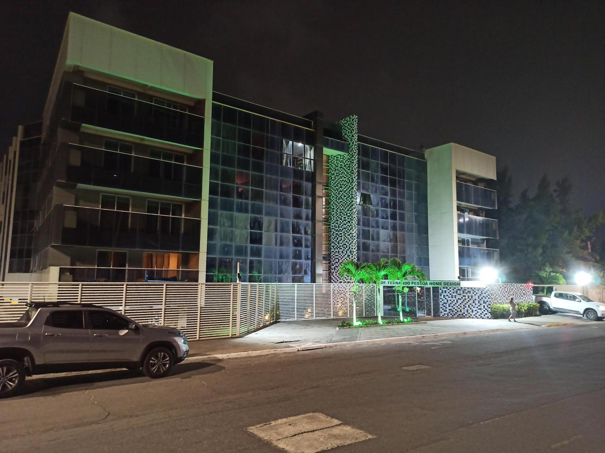 Flat Beira Mar Recife - Praia De Piedade Екстер'єр фото