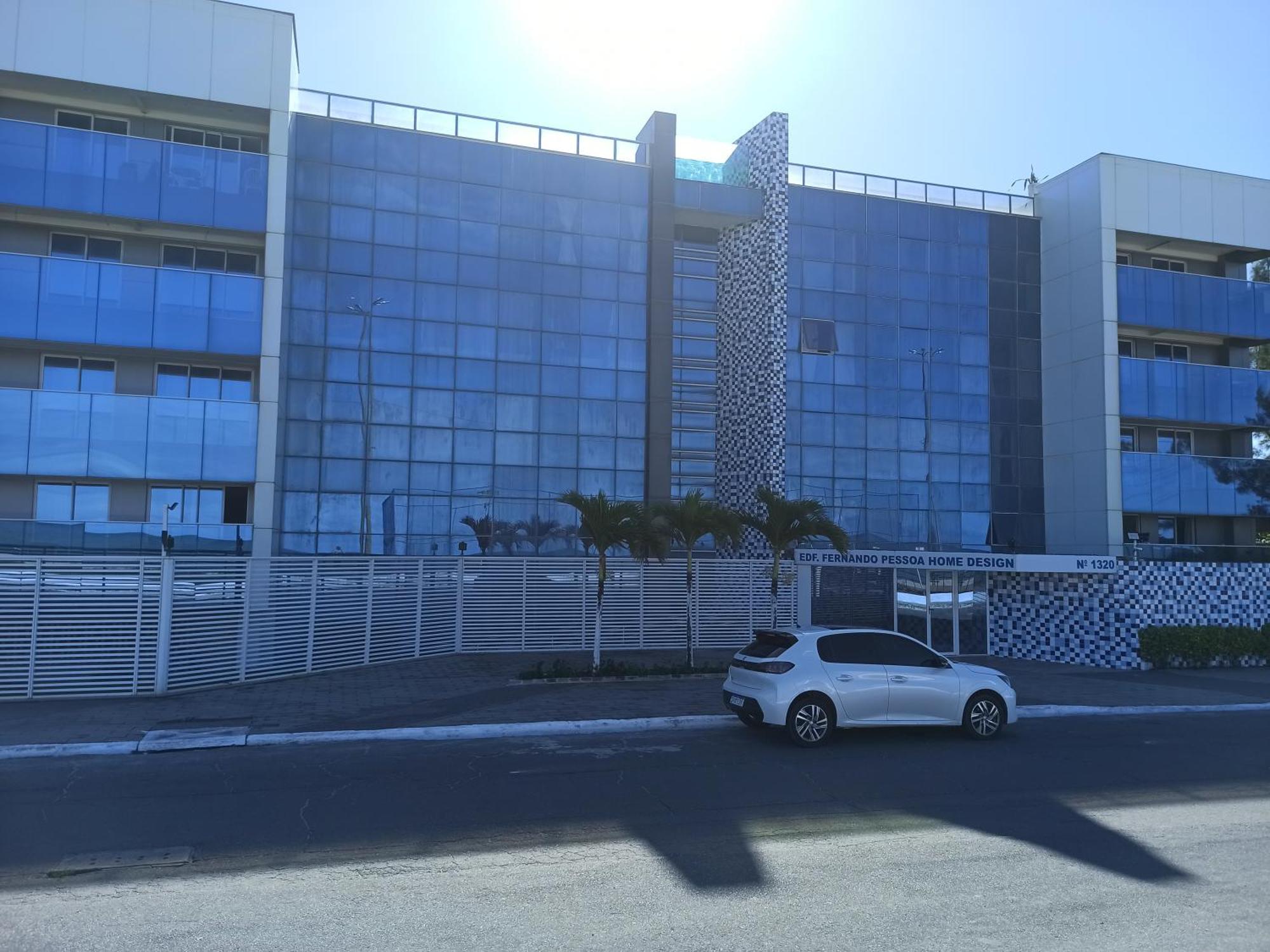 Flat Beira Mar Recife - Praia De Piedade Екстер'єр фото